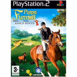 Ubisoft Pippa Funnell 2: Ranch Rescue (PS2), PlayStation 2