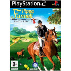 Ubisoft Pippa Funnell 2: Ranch Rescue (PS2) PlayStation 2