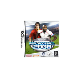 Real Football 2008 (Nintendo DS)