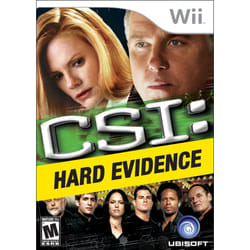 Ubisoft CSI: Hard Evidence
