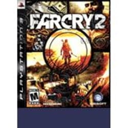 Ubisoft Far Cry 2 - PlayStation 3 German