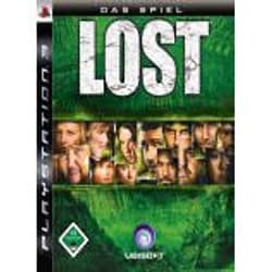 Ubisoft Lost - PS3 German PlayStation 3