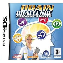 Ubisoft Brain Challenge (DS) Standard English Nintendo DS