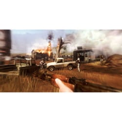 Ubisoft Far Cry 2 Standard German, English, Spanish, French, Italian Xbox 360