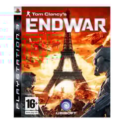 Ubisoft EndWar - PS3 PlayStation 3