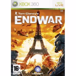 Ubisoft Tom Clancy's: End War (Xbox 360), Xbox 360