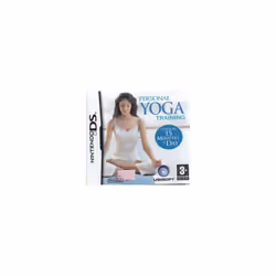 Personal Yoga Trainer (Nintendo DS)
