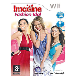 Imagine Fashion Idol Nintendo Wii Game