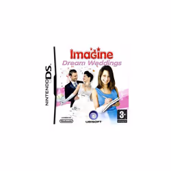 Imagine Dream Wedding Nintendo DS Game