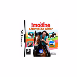 Imagine: Champion Rider (Nintendo DS)