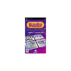 Puzzler Collection Sony PSP Game