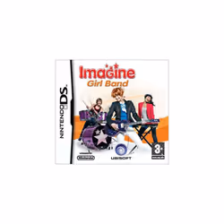 Imagine Girl Band (Nintendo DS)
