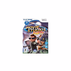 Movie Studios Party Nintendo Wii Game