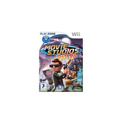 Movie Studios Party Nintendo Wii Game