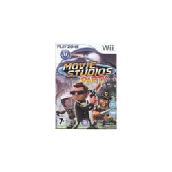 Movie Studios Party Nintendo Wii Game
