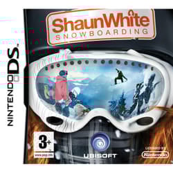 Ubisoft Shaun White Snowboarding, NDS Standard English Nintendo DS