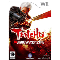 Tenchu Shadow Assassins Nintendo Wii Game