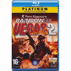 Ubisoft Tom Clancy's Rainbow Six: Vegas 2 - Platinum Edition (PS3), PlayStation 3