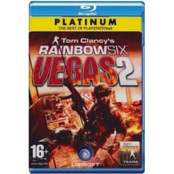 Ubisoft Tom Clancy's Rainbow Six: Vegas 2 - Platinum Edition (PS3) PlayStation 3