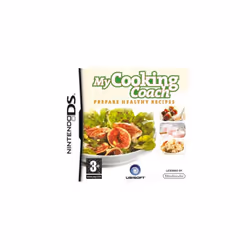 My Cooking Coach For Nintendo DS