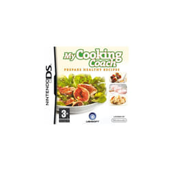 My Cooking Coach For Nintendo DS