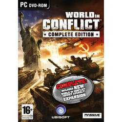 Ubisoft World in Conflict: Complete Edition (PC)