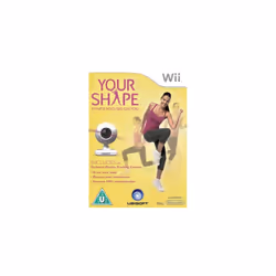 Your Shape with Camera (Wii)
