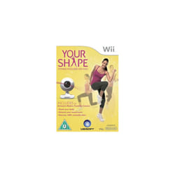 Your Shape with Camera (Wii)