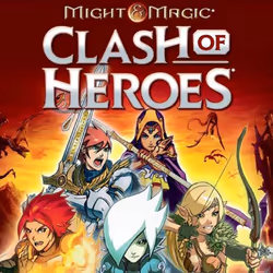 Ubisoft Might & Magic : Clash of Heroes Standard German, English, Spanish, French, Italian, Polish Nintendo DS