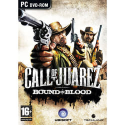 Ubisoft Call of Juarez : Bound in Blood Standard PC