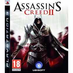 Ubisoft Assassin's Creed II, PlayStation 3, M (Mature), Physical media