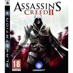 Ubisoft Assassin's Creed II Standard German, English, Spanish, French, Italian PlayStation 3