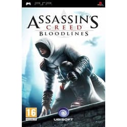 Ubisoft Assassin's Creed: Bloodlines (PSP) PlayStation Portable (PSP)