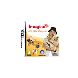 Imagine Wildlife Keeper (Nintendo DS)