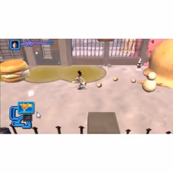 Ubisoft Cloudy With A Chance Of Meatballs (PSP) PlayStation Portable (PSP)