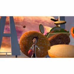 Ubisoft Cloudy with a Chance of Meatballs (PS3) PlayStation 3