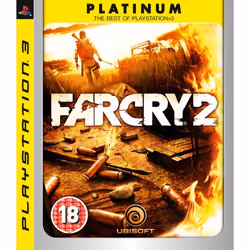 Ubisoft Far Cry 2 - Platinum German, English, Spanish, French, Italian PlayStation 3