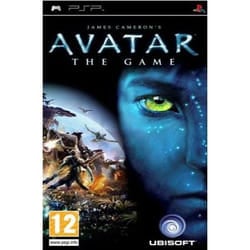 Ubisoft James Cameron's Avatar: The Game (PSP) PlayStation Portable (PSP)