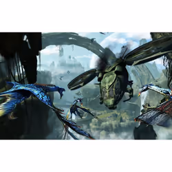 Ubisoft James Cameron's Avatar: The Game (PSP) PlayStation Portable (PSP)
