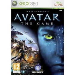 Ubisoft James Cameron's Avatar: The Game (Xbox 360)