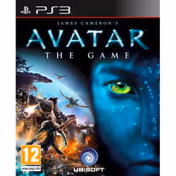 Ubisoft James Cameron's Avatar: The Game (PS3), PlayStation 3