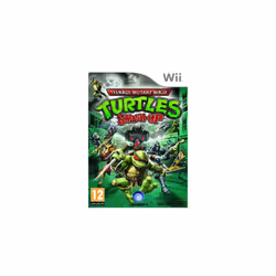 TMNT Smash Up (Nintendo Wii)