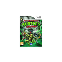 TMNT Smash Up (Nintendo Wii)