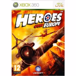 Ubisoft Heroes Over Europe (Xbox 360), Xbox 360