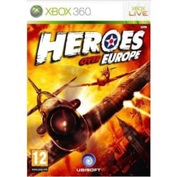 Ubisoft Heroes Over Europe (Xbox 360)