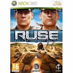 Ubisoft R.U.S.E (Xbox 360), Xbox 360