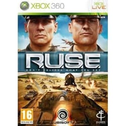 Ubisoft R.U.S.E (Xbox 360)