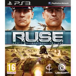 Ubisoft R.U.S.E (PS3) PlayStation 3