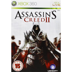 Ubisoft Assassin's Creed II Standard German, English, Spanish, French, Italian Xbox 360