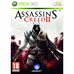 Ubisoft Assassin's Creed II Standard German, English, Spanish, French, Italian Xbox 360